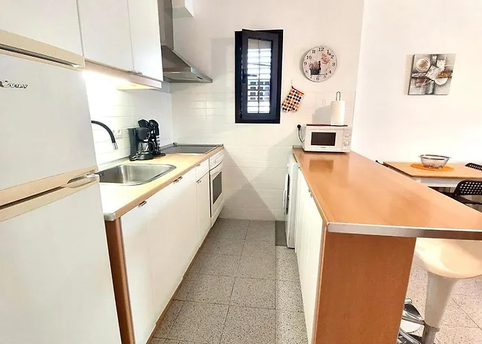 Agua Marina * Playa Honda (Lanzarote)