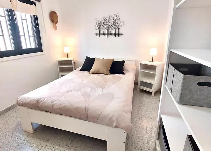 Apartament Agua Marina Playa Honda (Lanzarote)