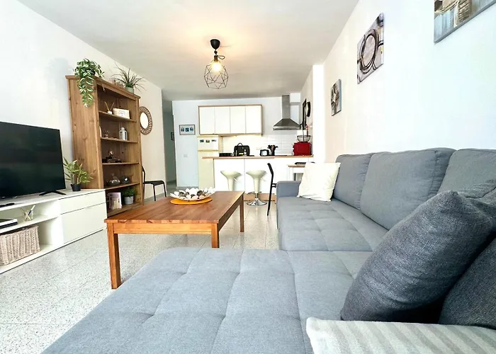 Agua Marina Apartament Playa Honda (Lanzarote)