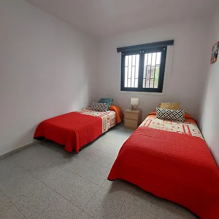 Διαμέρισμα Agua Marina