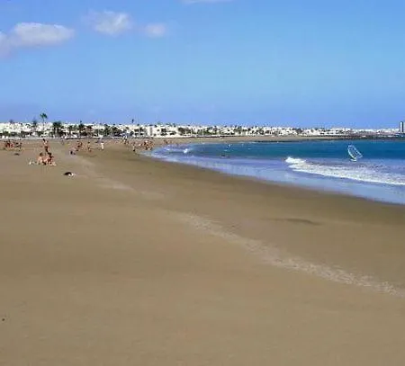 Agua Marina Playa Honda (Lanzarote)