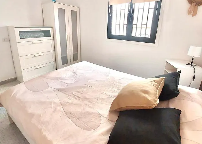 Agua Marina 아파트 플라야 온다