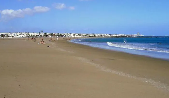 Agua Marina Playa Honda (Lanzarote)