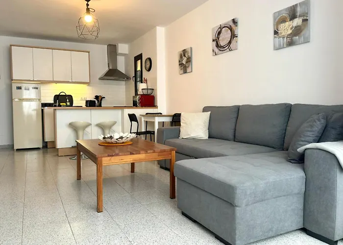 Agua Marina Appartement Playa Honda (Lanzarote)