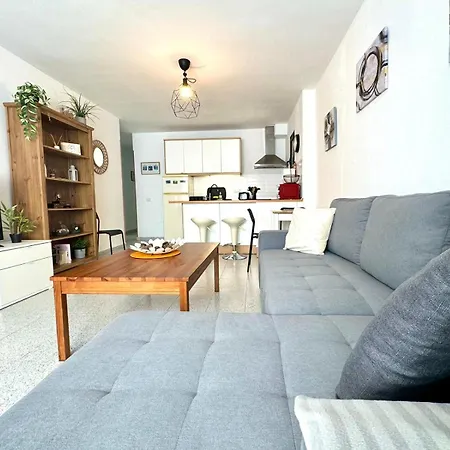 Agua Marina Appartement Playa Honda (Lanzarote)