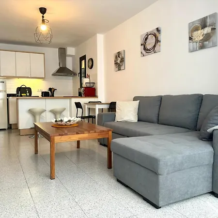 Agua Marina Appartement Playa Honda (Lanzarote)